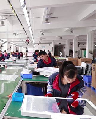 旺财28-装配车间