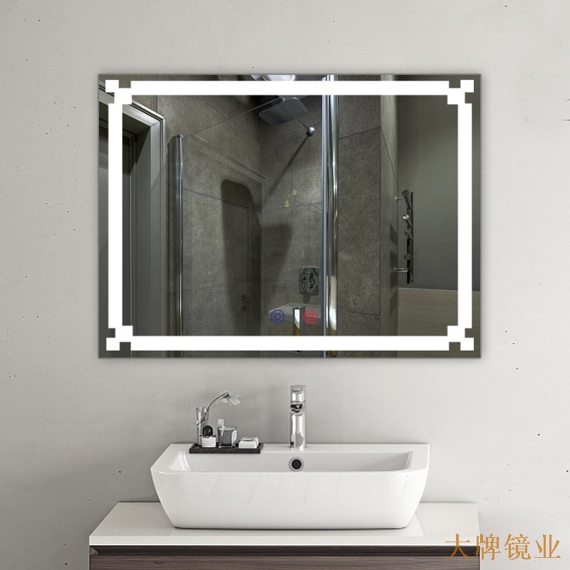 壁挂LED智能浴室镜 DP335A