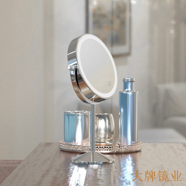 双面LED桌面镜 双面LED桌面镜