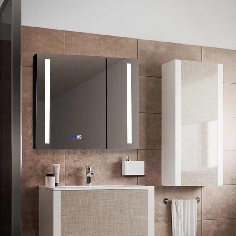 LED智能浴室镜柜 LED智能浴室镜柜