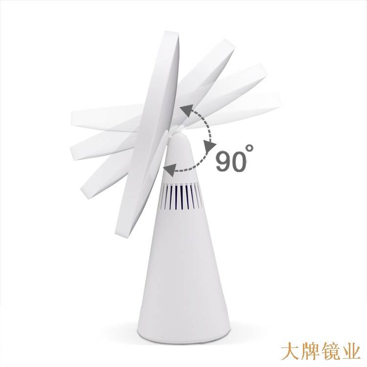 LED蓝牙音箱台灯镜