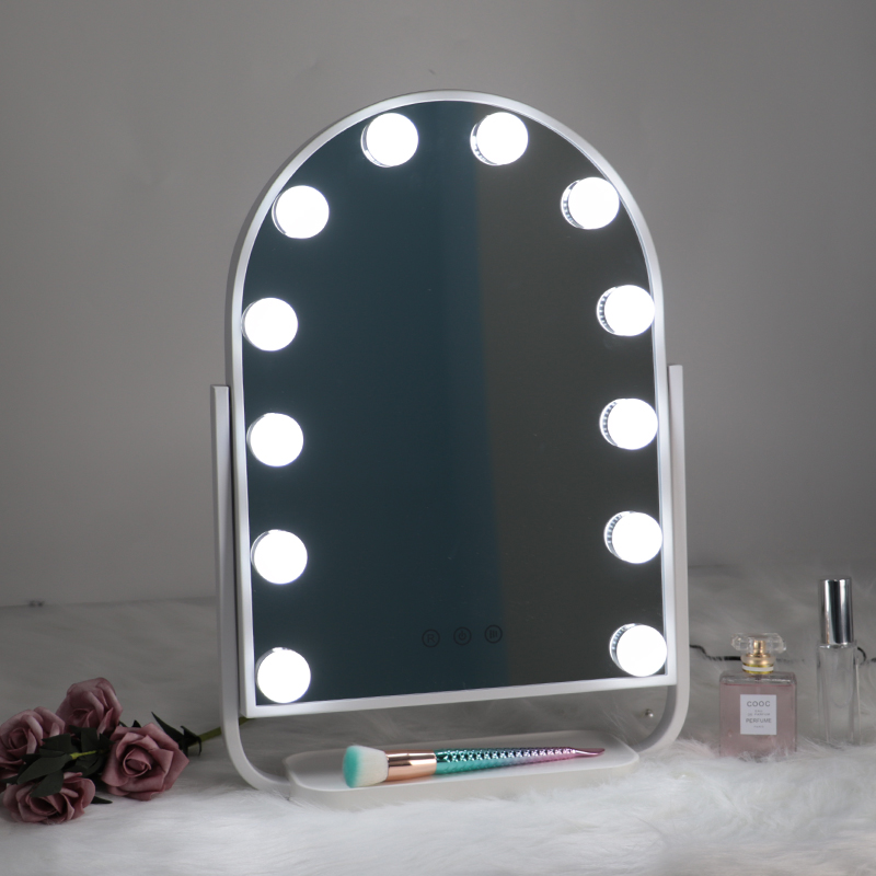 新款台式好莱坞灯泡镜 新款台式好莱坞灯泡镜